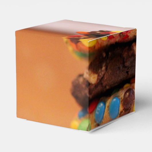 Chocolade Temptation Bedankdoosjes (Achterkant)