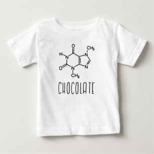 Chocolade Theobromine Moleculaire chemische formul