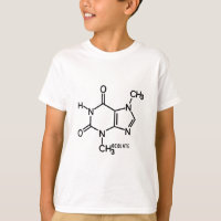 Chocolade Theobromine Moleculaire chemische formul