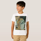 chocolade voor consumptie-ijs t-shirt (Voorkant volledig)