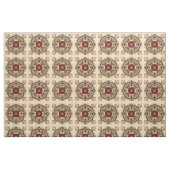 Chocolade Wijn Stof (Fat Quarter)