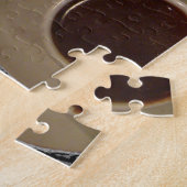 Chocolade y Churros Legpuzzel (Zijkant)