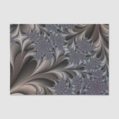 chocolade zijde tissuepapier (Voorkant)