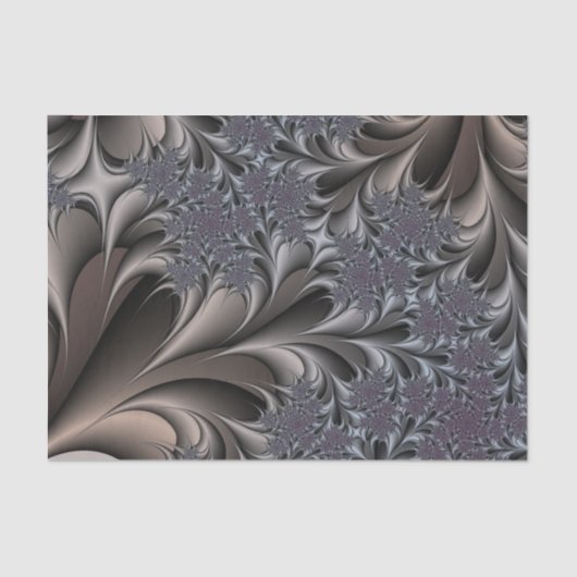 chocolade zijde tissuepapier (Voorkant)