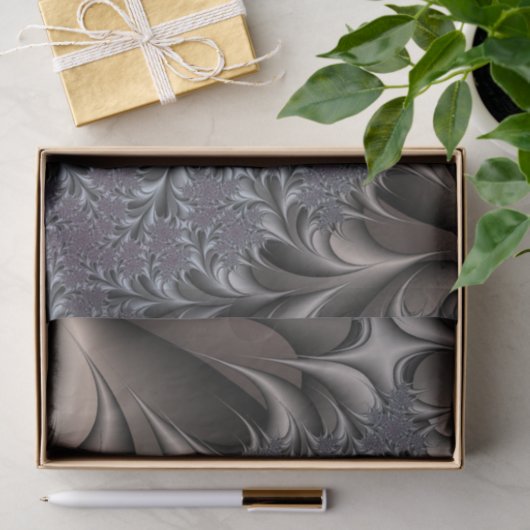 chocolade zijde tissuepapier (Geschenk)