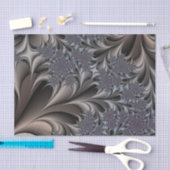 chocolade zijde tissuepapier (Craft)