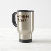 Chocoladeadvies Reisbeker (Voorkant links)