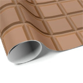 Chocoladebalk Cadeaupapier (Rol Hoek)