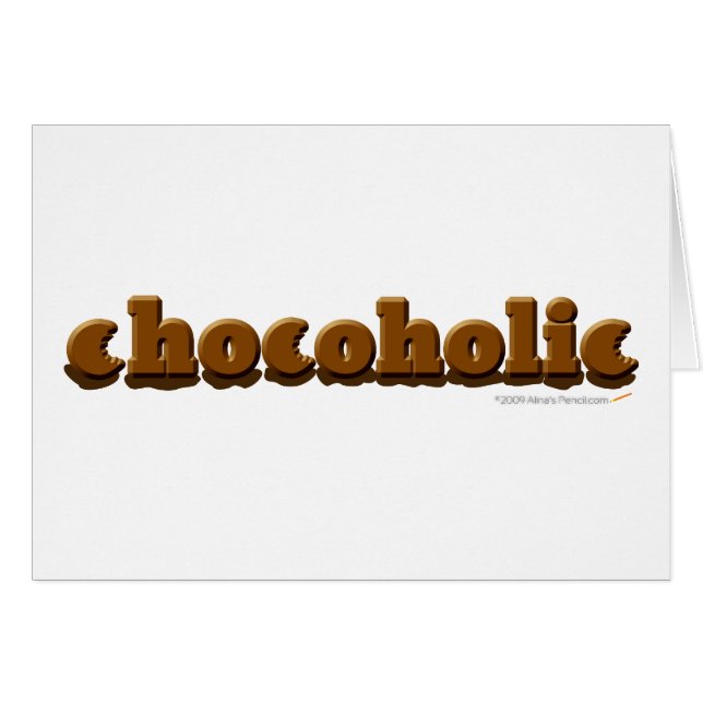 Chocoladebroden (Voorkant Horizontaal)