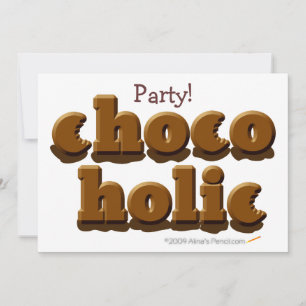 Chocoladebroden Kaart