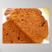 Chocoladebrood Poster (Voorkant)