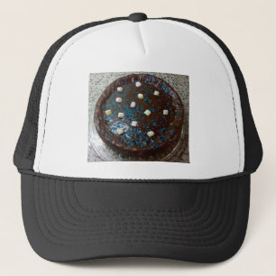 Chocoladecake Trucker Pet