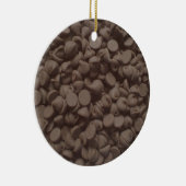 Chocoladechip Keramisch Ornament (Rechts)