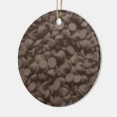Chocoladechip Keramisch Ornament (Links)