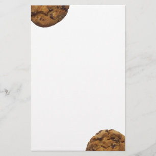 Chocoladechipkoekje Briefpapier