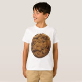 Chocoladechipkoekje T-shirt (Voorkant volledig)
