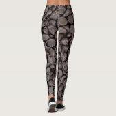 chocoladechips leggings (Achterkant)