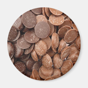 chocoladechips magneet
