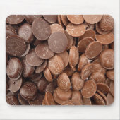 chocoladechips muismat (Voorkant)
