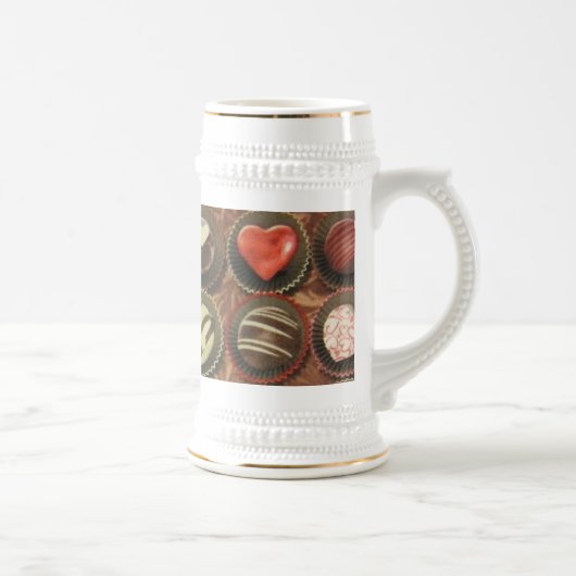 Chocoladedoos Bierpul (Rechts)