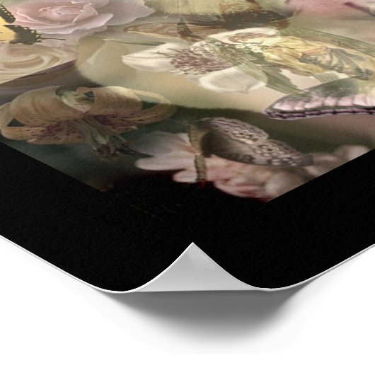 Chocoladedoos Poster (Hoek)