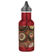 Chocoladedoos Waterfles (Links)