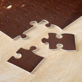 Chocoladefontein Legpuzzel (Zijkant)