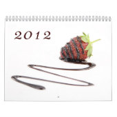 Chocoladekalender 2012 kalender (Hoes)