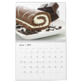 Chocoladekalender 2012 kalender (Mar 2027)