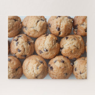 Chocoladekoekjes Legpuzzel