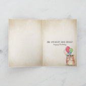 chocoladekoekjes op bakplaat kaart (Binnen)