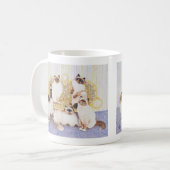 Chocoladekreams Koffiemok (Voorkant links)