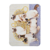 Chocoladekreams Magneet (Verticaal)