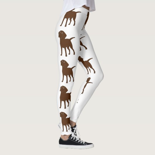 chocoladelab cartoon vol 3 leggings (Rechts)