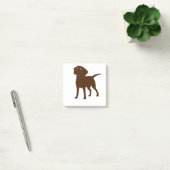 chocoladelab cartoon vol 3 post-it® notes (Kantoor)