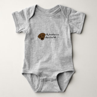chocoladelab romper
