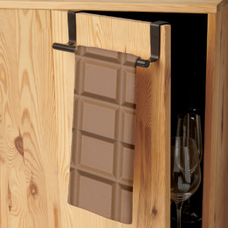 Chocoladeliefhebber Theedoek