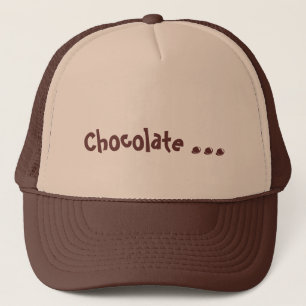 Chocoladeliefhebbers pet met chocolade snoep