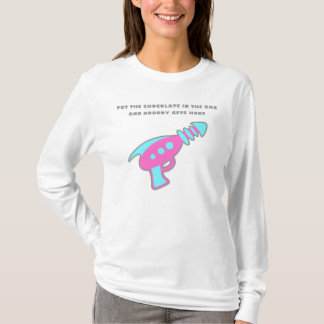 Chocoladeliefhebbers T-shirt
