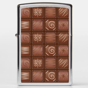 Chocoladepatroon