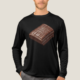 Chocoladereep Bella+Canvas Tri-Blend Shirt