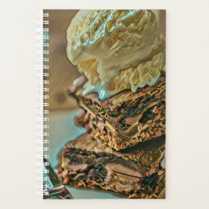 Chocoladeroomcrèmecake Planner