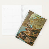 Chocoladeroomcrèmecake Planner (Display)