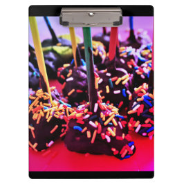 ChocoladeSnoep Klembord