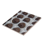 ChocoladeSnoep Tegeltje (Zijkant)