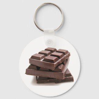 Chocoladespoel Sleutelhanger