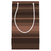 Chocoladestrepen Klein Cadeauzakje (Voorkant)