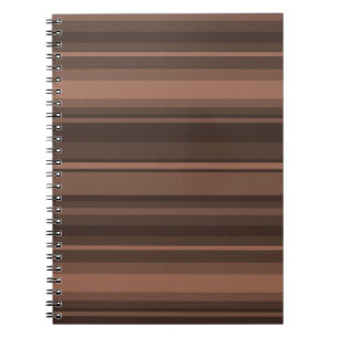 Chocoladestrepen Notitieboek