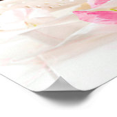 Chocoladetaart, Zuid-Afrika Poster (Hoek)