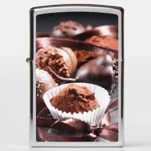 Chocoladetruffels